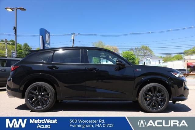 new 2025 Acura ADX car, priced at $45,350