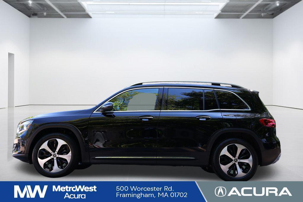 used 2024 Mercedes-Benz GLB 250 car, priced at $38,388