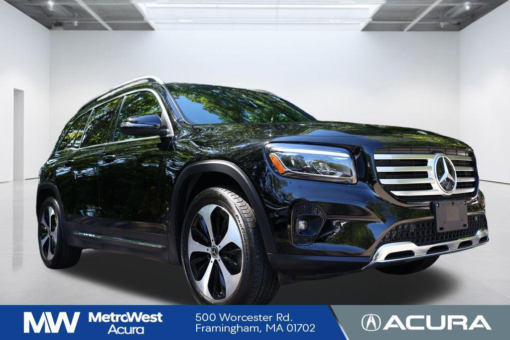 used 2024 Mercedes-Benz GLB 250 car, priced at $38,388
