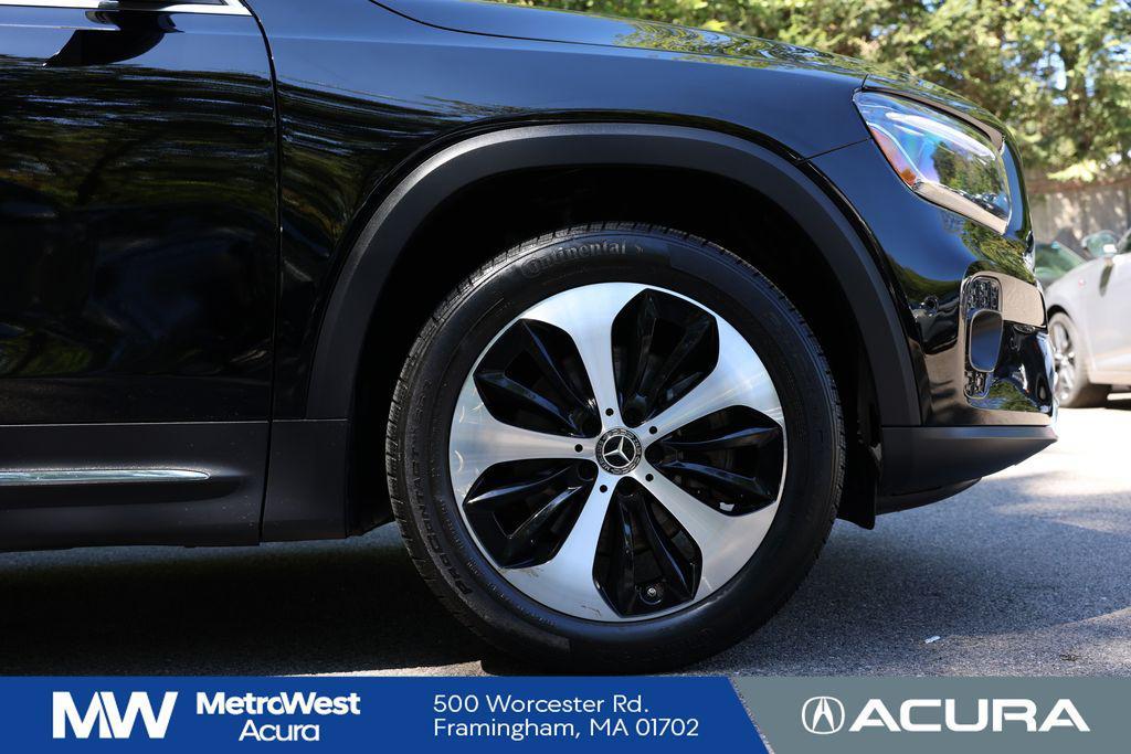 used 2024 Mercedes-Benz GLB 250 car, priced at $38,388