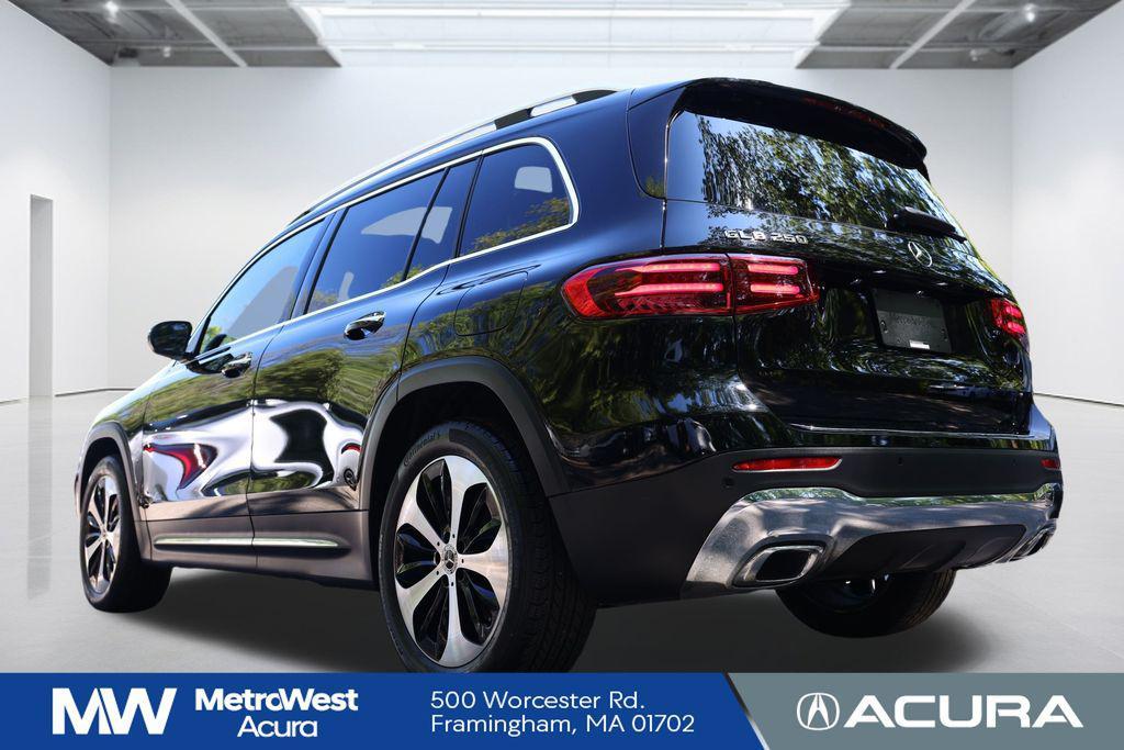 used 2024 Mercedes-Benz GLB 250 car, priced at $38,388