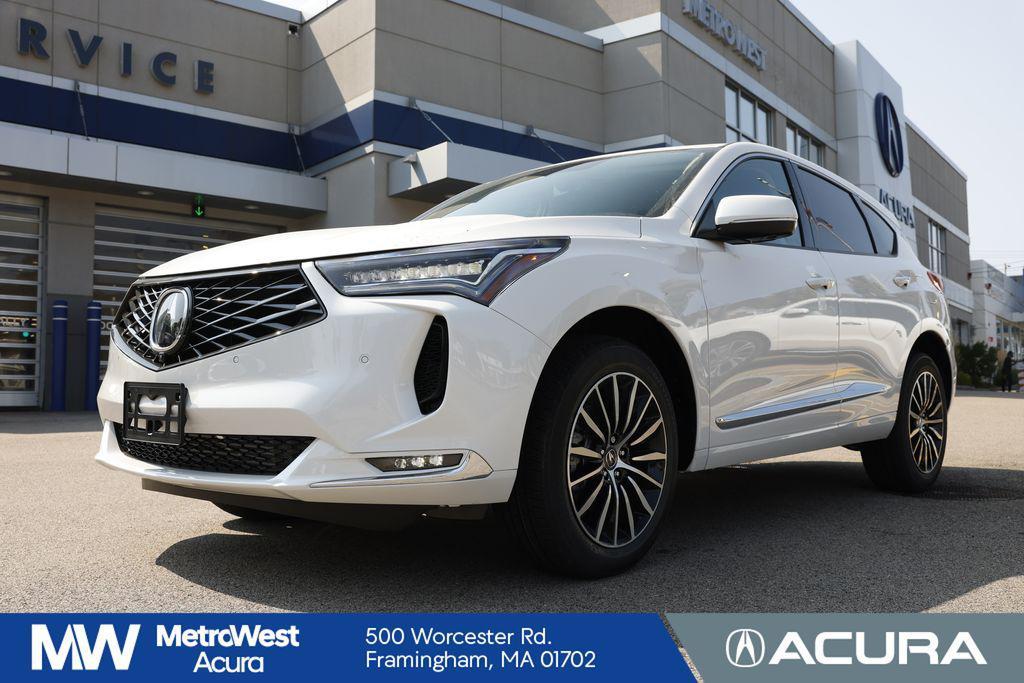 new 2025 Acura RDX car, priced at $54,400