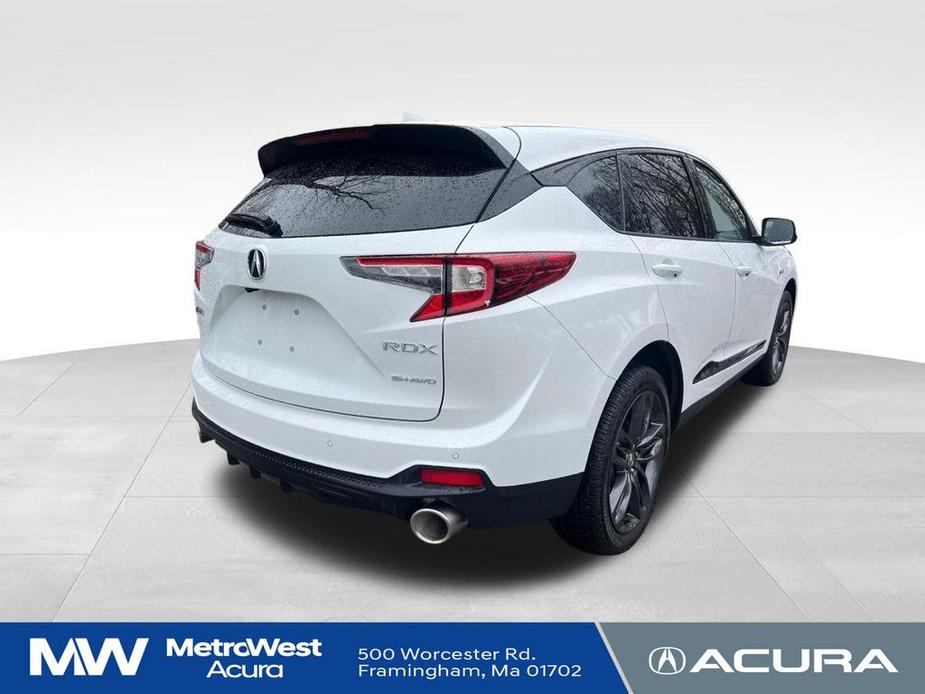 used 2024 Acura RDX car, priced at $44,888