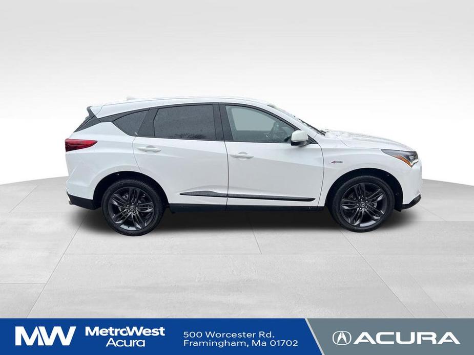 used 2024 Acura RDX car, priced at $44,888