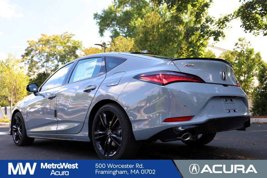 new 2026 Acura Integra car, priced at $40,995