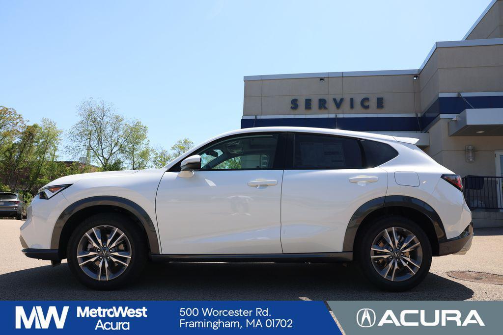 new 2025 Acura ADX car, priced at $38,950