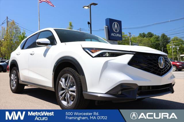 new 2025 Acura ADX car, priced at $38,950