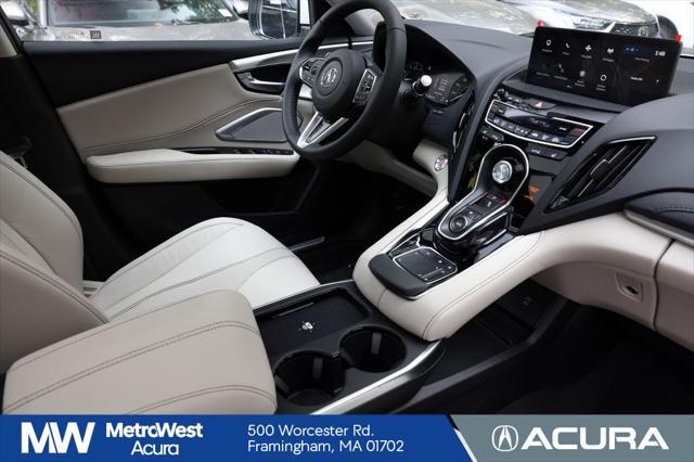new 2025 Acura RDX car, priced at $49,250