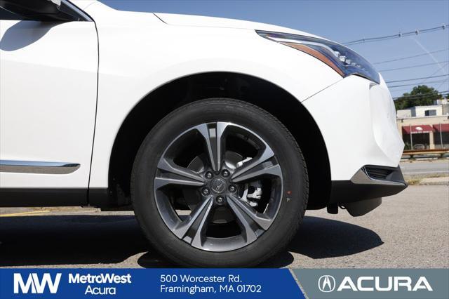 new 2025 Acura RDX car, priced at $49,250