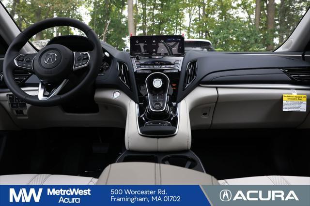 new 2025 Acura RDX car, priced at $49,250