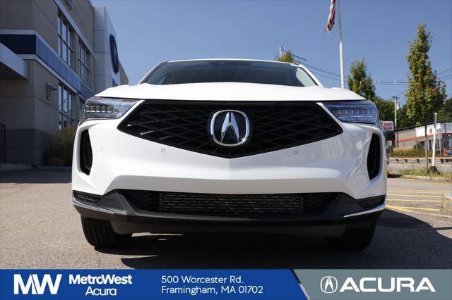 new 2025 Acura RDX car, priced at $49,250