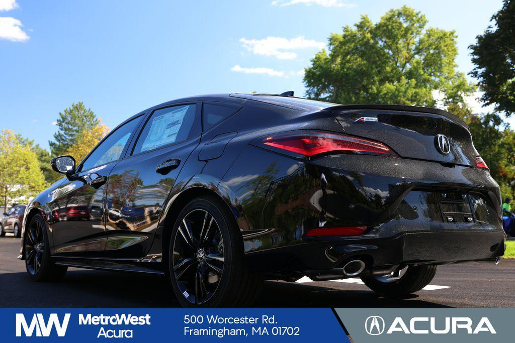 new 2026 Acura Integra car, priced at $40,995