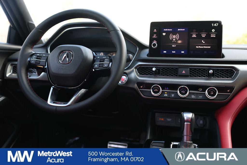 new 2026 Acura Integra car, priced at $40,995