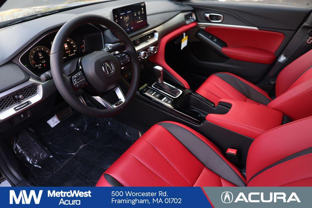 new 2026 Acura Integra car, priced at $40,995
