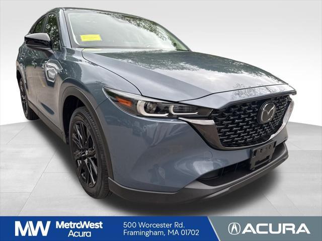 used 2024 Mazda CX-5 car, priced at $28,888