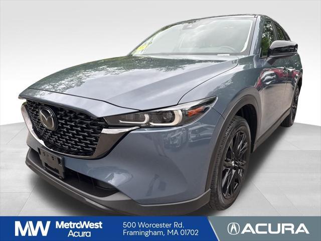 used 2024 Mazda CX-5 car, priced at $28,888