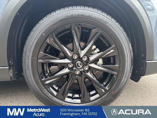 used 2024 Mazda CX-5 car, priced at $28,888