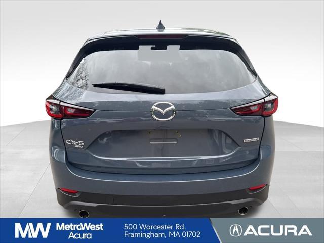 used 2024 Mazda CX-5 car, priced at $28,888