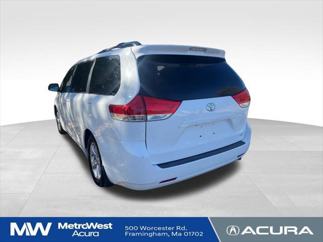 used 2014 Toyota Sienna car, priced at $15,666