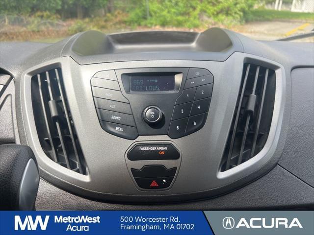 used 2016 Ford Transit-150 car, priced at $20,555