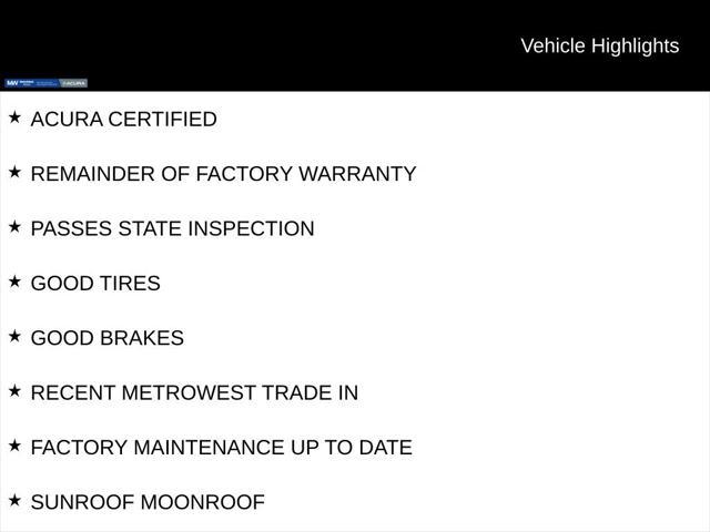 used 2025 Acura Integra car, priced at $34,888