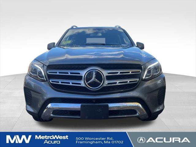 used 2017 Mercedes-Benz GLS 450 car, priced at $14,499