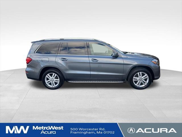 used 2017 Mercedes-Benz GLS 450 car, priced at $14,499