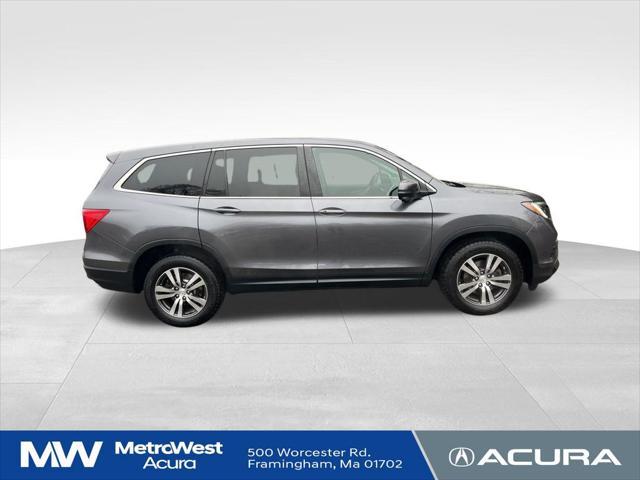 used 2017 Honda Pilot car, priced at $17,888