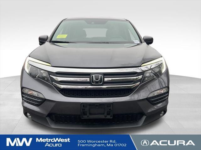 used 2017 Honda Pilot car, priced at $17,888