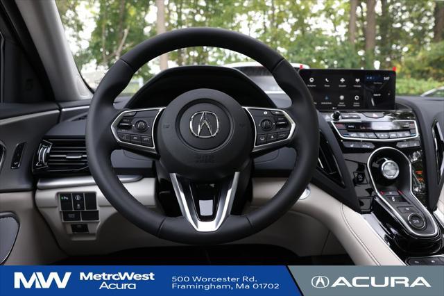 new 2025 Acura RDX car, priced at $49,250