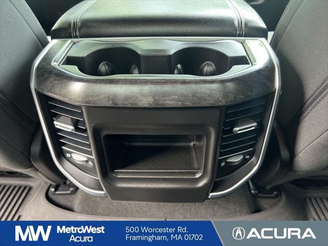 used 2022 Ram 1500 car, priced at $32,999