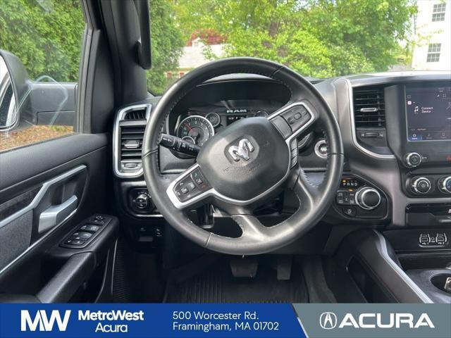 used 2022 Ram 1500 car, priced at $32,999