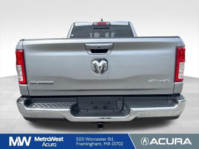 used 2022 Ram 1500 car, priced at $32,999