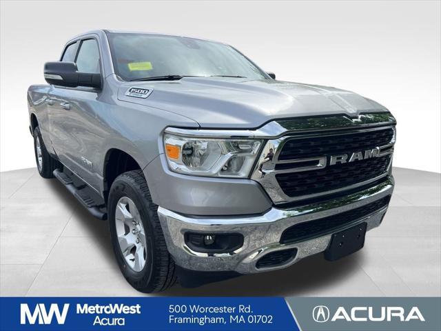 used 2022 Ram 1500 car, priced at $32,999
