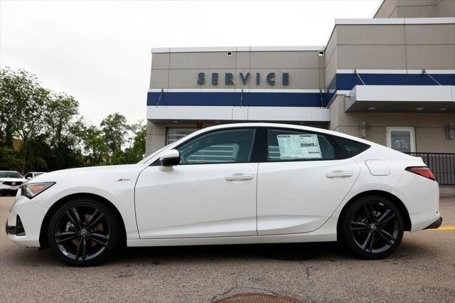 new 2025 Acura Integra car, priced at $39,195