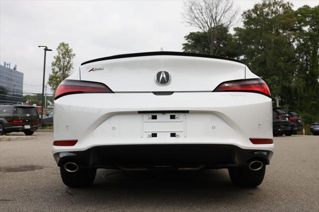 new 2025 Acura Integra car, priced at $39,195