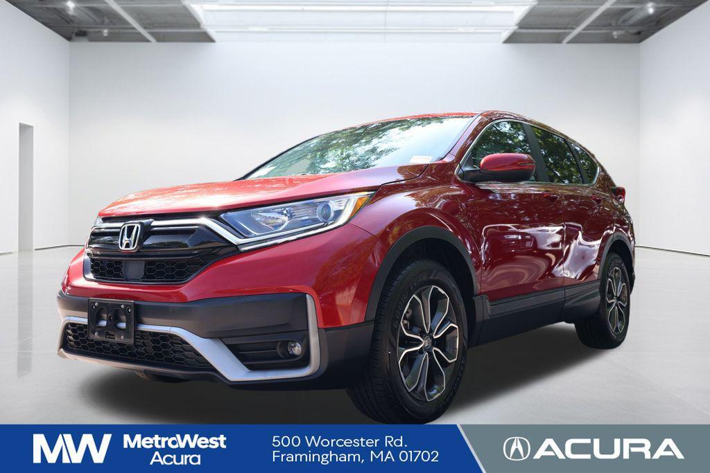 used 2022 Honda CR-V car, priced at $27,488