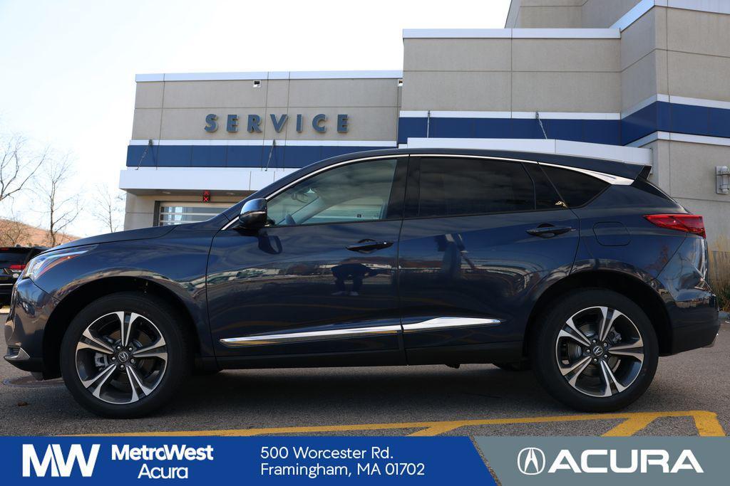 new 2025 Acura RDX car, priced at $48,650
