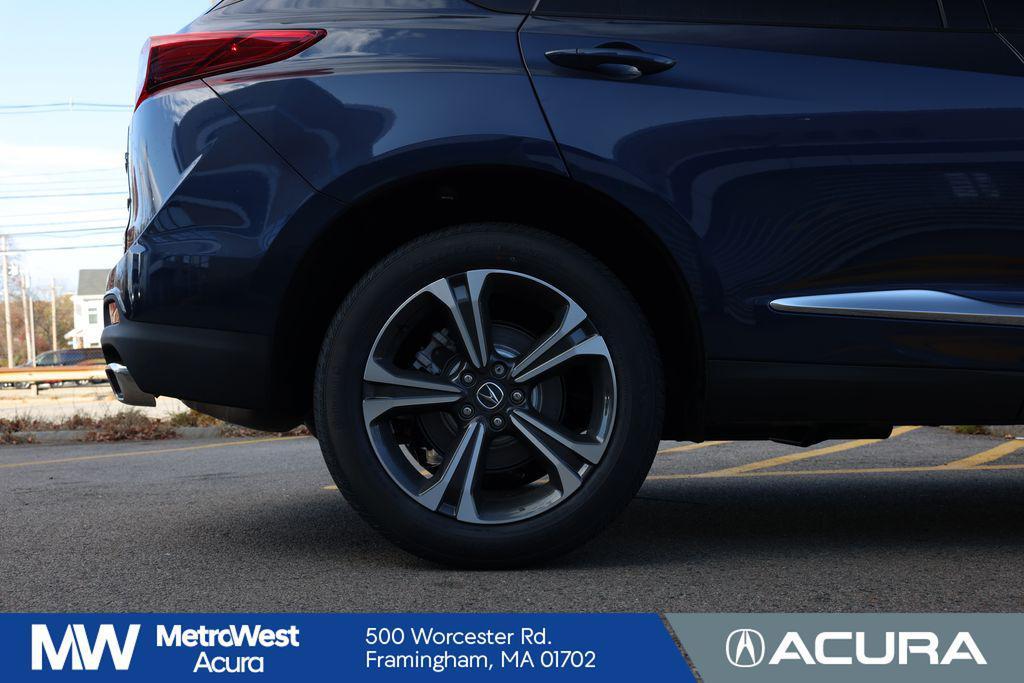 new 2025 Acura RDX car, priced at $48,650