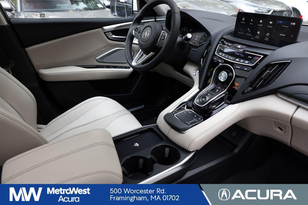 new 2025 Acura RDX car, priced at $48,650