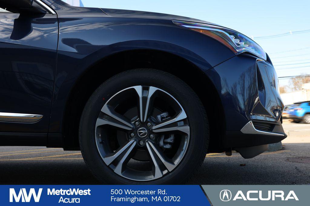 new 2025 Acura RDX car, priced at $48,650