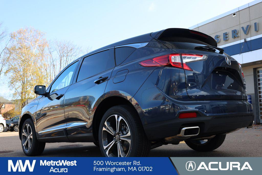 new 2025 Acura RDX car, priced at $48,650