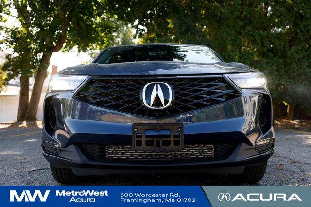 new 2025 Acura RDX car, priced at $46,050