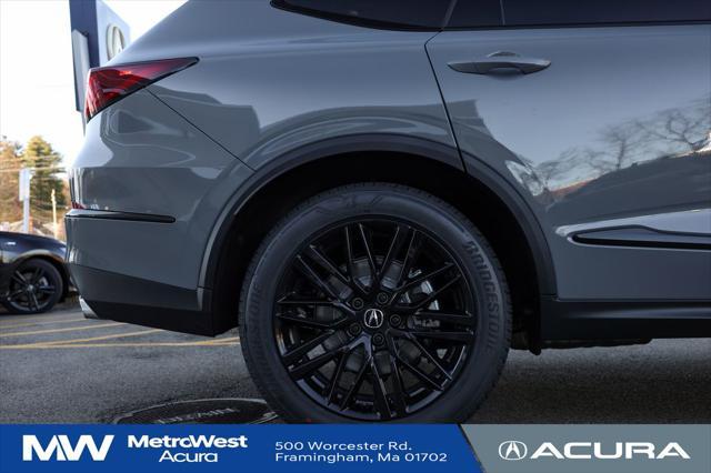 new 2025 Acura MDX car, priced at $70,250