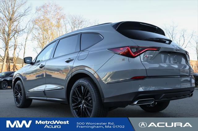 new 2025 Acura MDX car, priced at $70,250