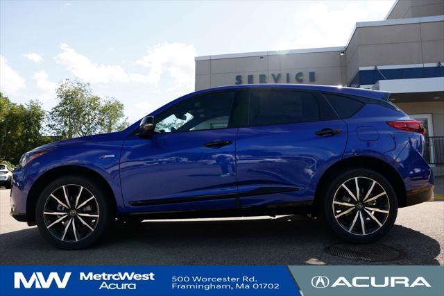 new 2025 Acura RDX car, priced at $56,400