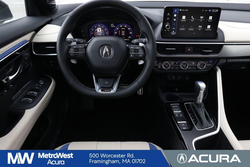 used 2025 Acura ADX car, priced at $39,688
