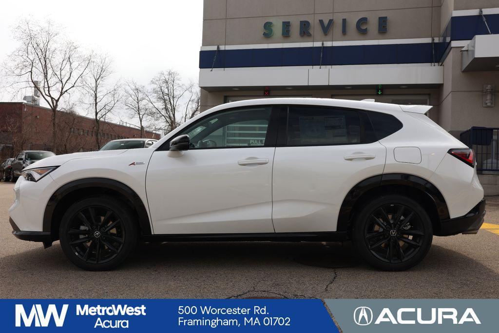 used 2025 Acura ADX car, priced at $39,688