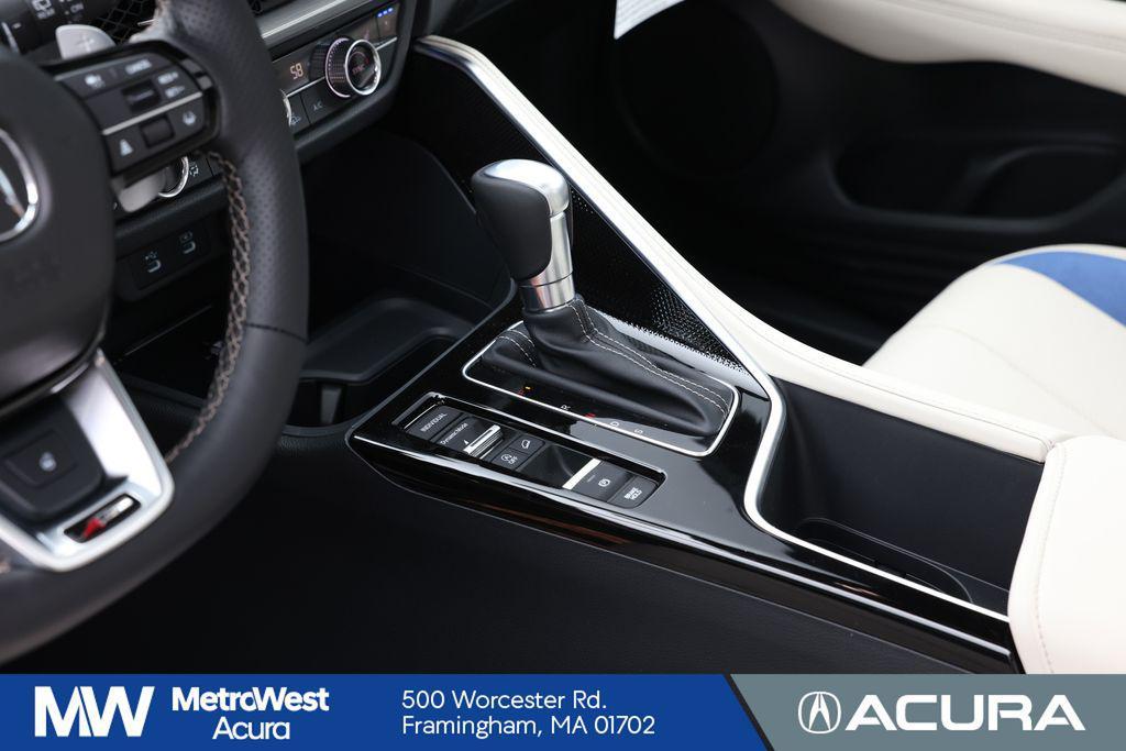 used 2025 Acura ADX car, priced at $39,688
