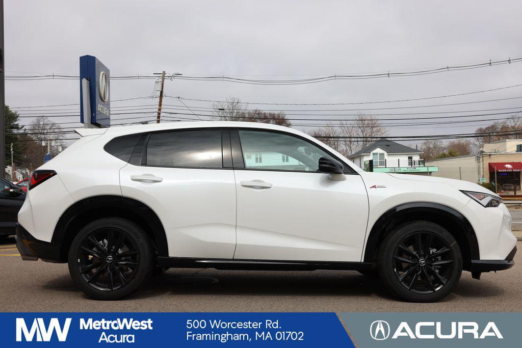 used 2025 Acura ADX car, priced at $39,688